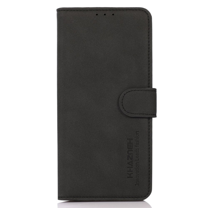 Xiaomi 17 Suede Effect Hoesje KHAZNEH