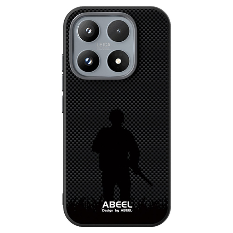 Xiaomi 17 MagSafe hoesje ABEEL patroon