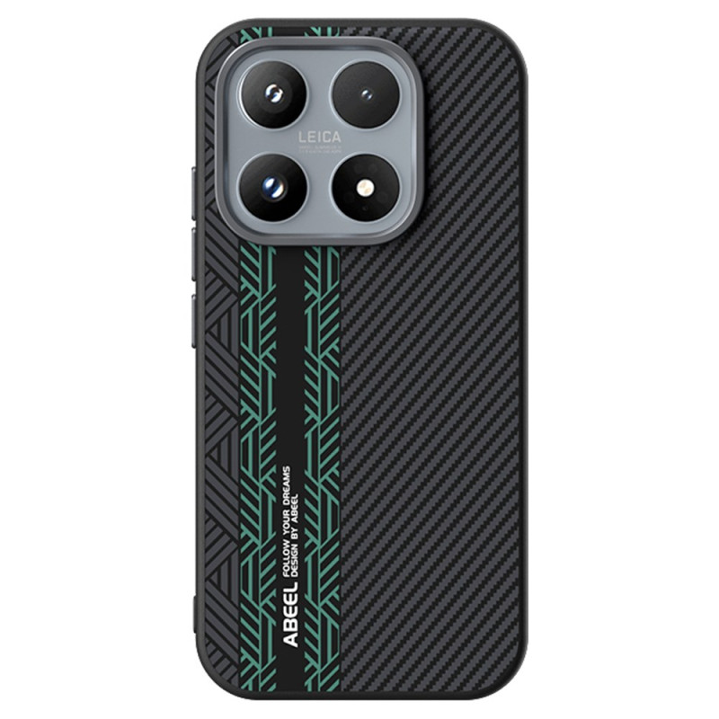 Xiaomi 17 MagSafe hoesje met structuur ABBEL