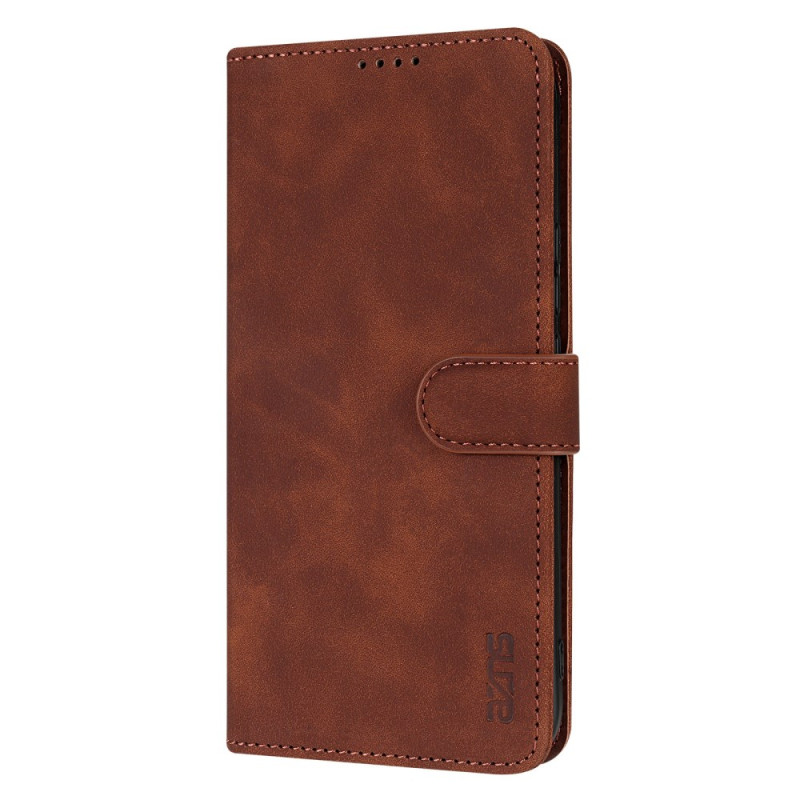Xiaomi 17 Suede Effect Hoesje AZNS
