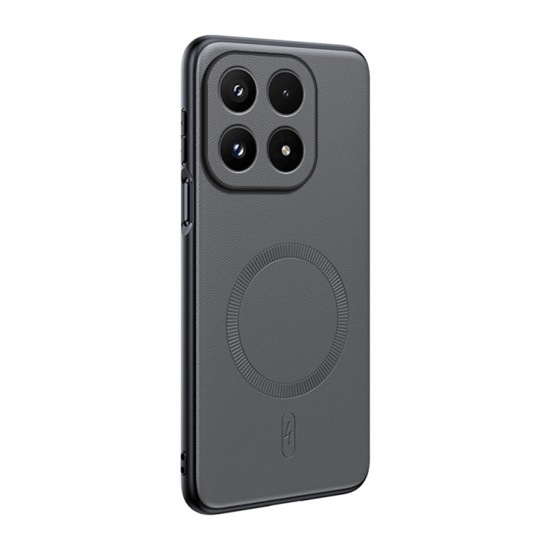 Xiaomi 17 MagSafe Style Leren Etui