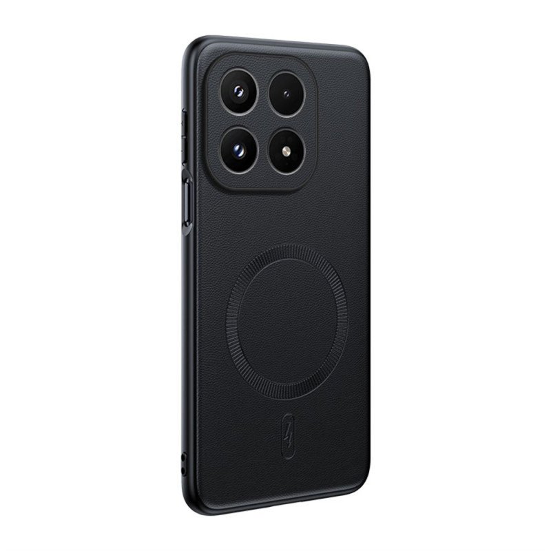 Xiaomi 17 MagSafe Style Leren Etui