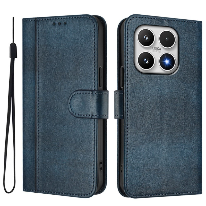 Xiaomi 17 Retro Ontwerp Hoesje