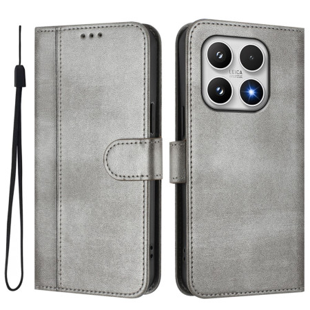 Xiaomi 17 Retro Ontwerp Hoesje