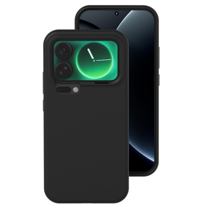 Xiaomi 17 Vloeistof Siliconenhoesje