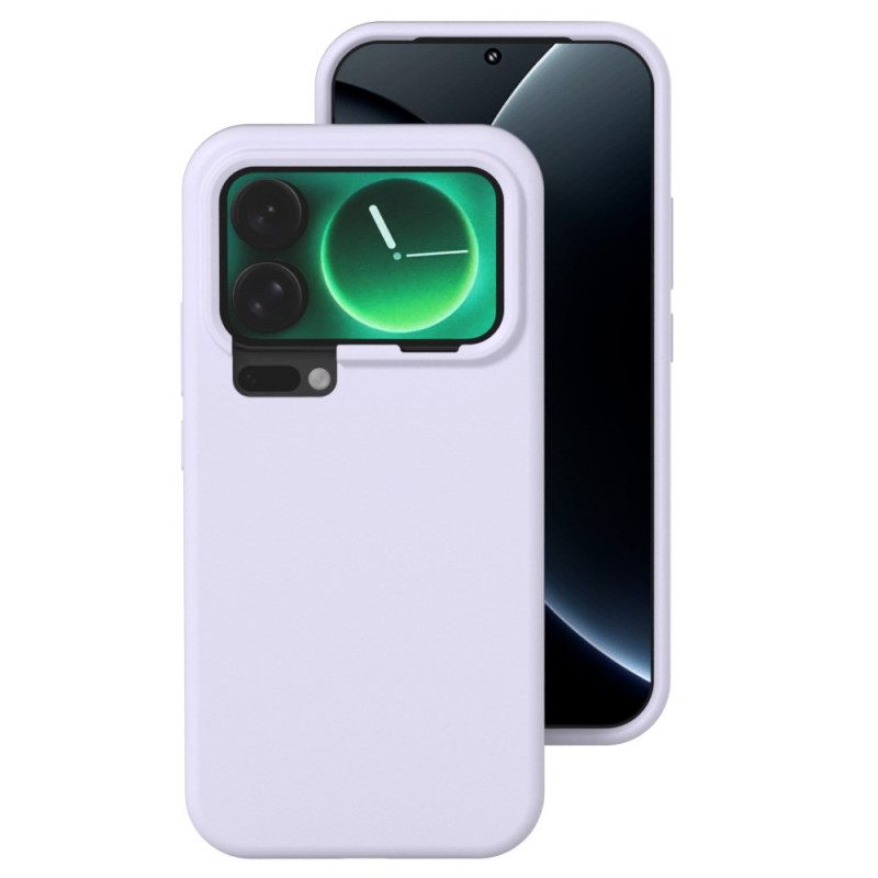 Xiaomi 17 Vloeistof Siliconenhoesje