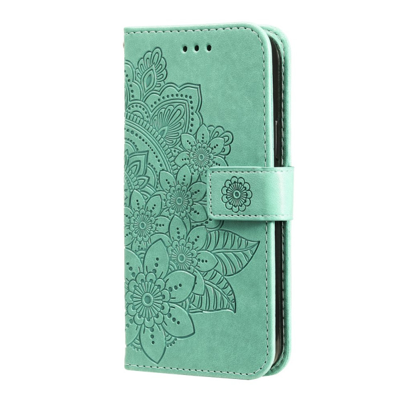 Xiaomi 17 Mandala Voetafdruk Hoesje