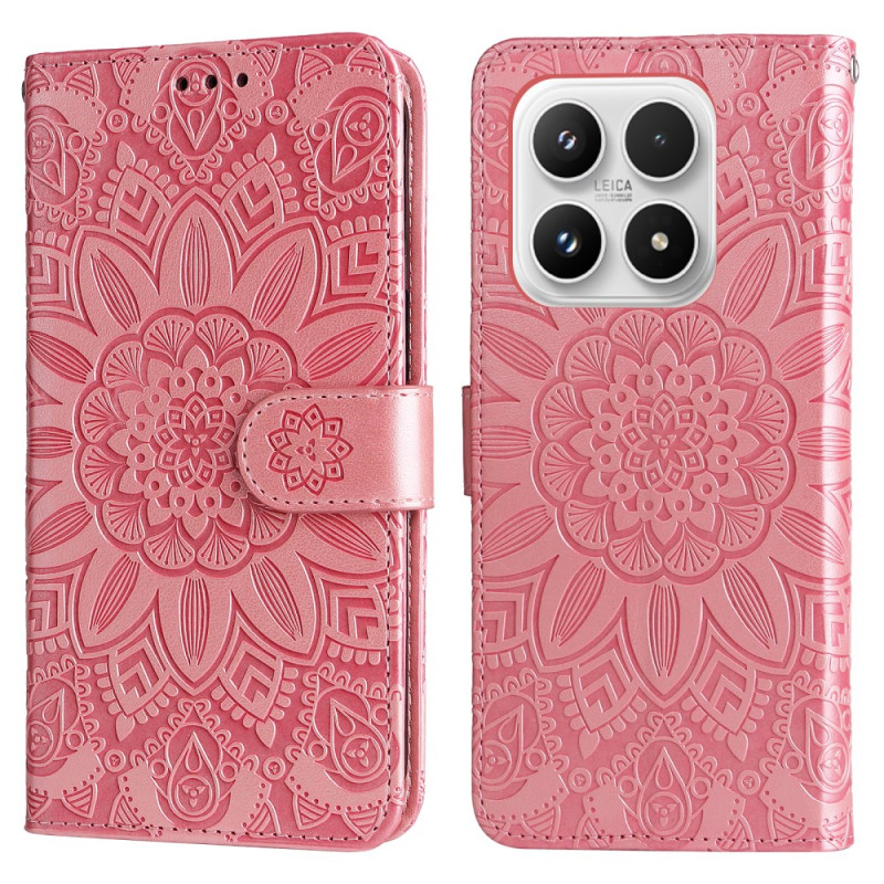 Xiaomi 17 Fabulous Mandala hoesje