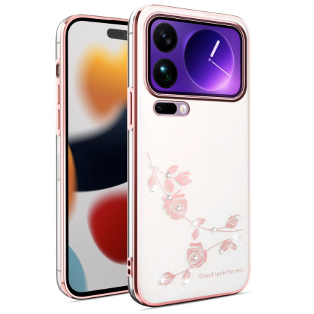 Xiaomi 17 Pro Strass-behuizing