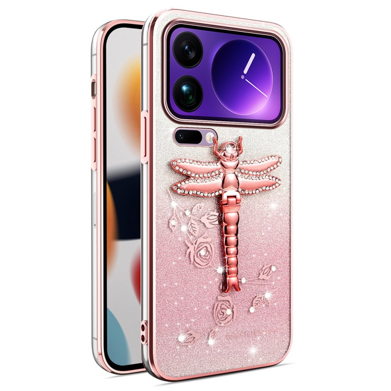 Xiaomi 17 Pro hoesje Dragonfly-ondersteuning