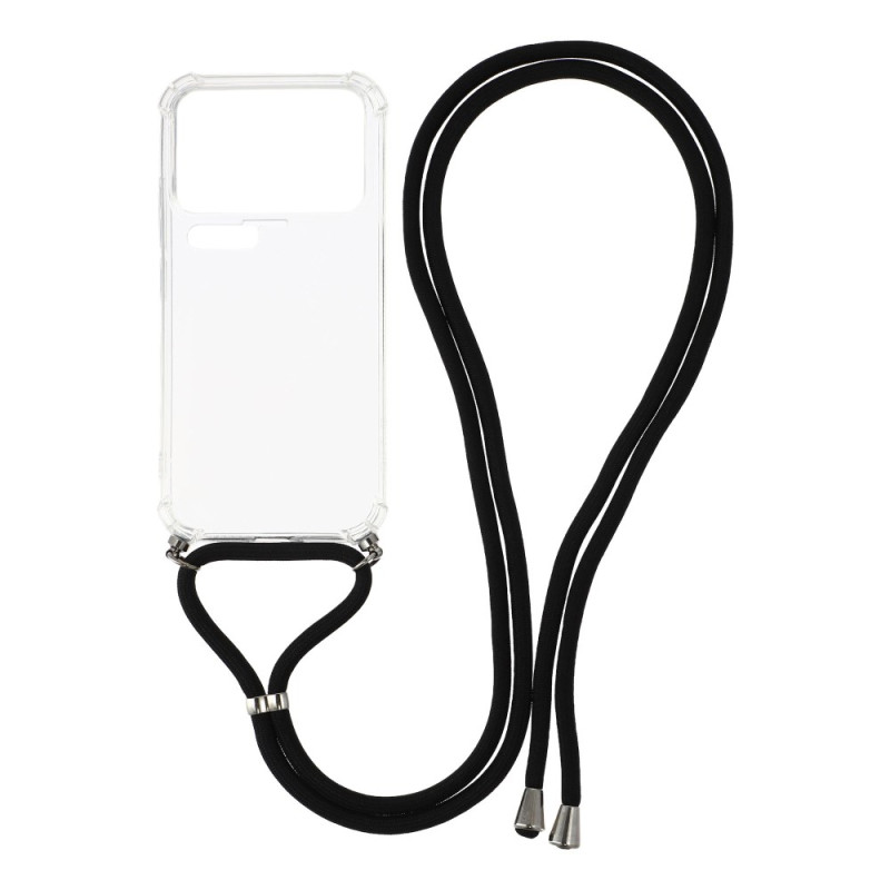 Xiaomi 17 Pro Transparante Trekkoordetui