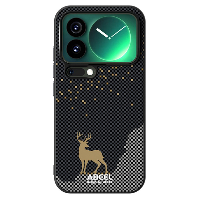 Xiaomi 17 Pro MagSafe hoes ABEEL patroon