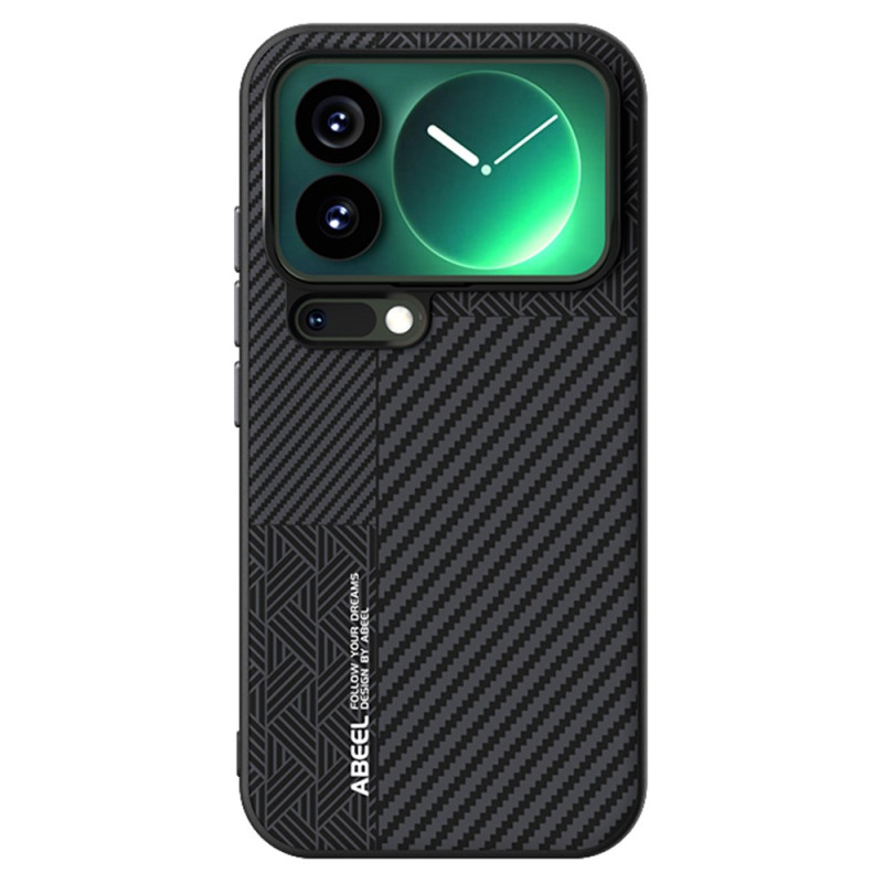 Xiaomi 17 Pro hoesje met textuur ABEEL