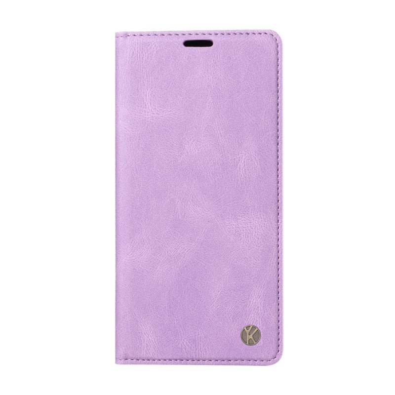 Flip Cover Xiaomi 17 Pro Suede Effect YIKATU