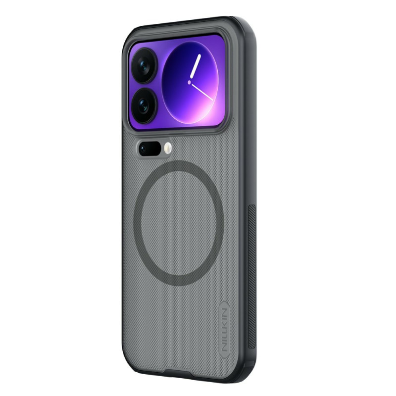 Xiaomi 17 Pro Hoesje MagSafe Super Frosted Shield Pro NILLKIN