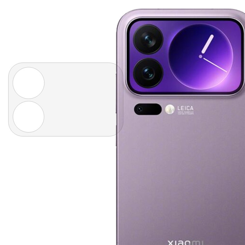 Gehard glas beschermende lens voor Xiaomi 17 Pro