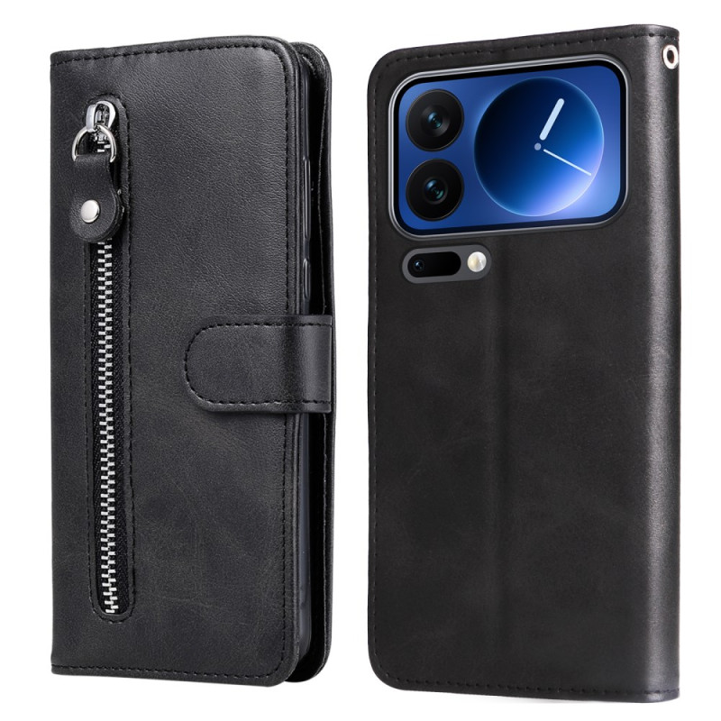 Xiaomi 17 Pro Zaketui met rits