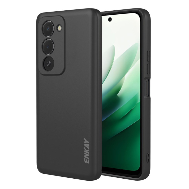 Xiaomi Redmi 15 5G / 4G Silicone Hoesje Flexibel