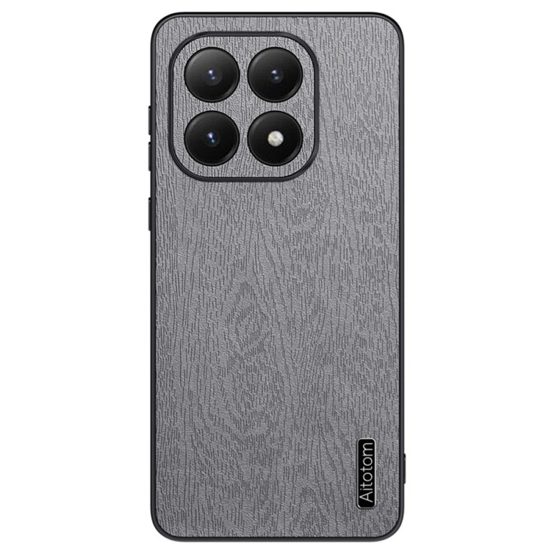 Xiaomi 15T Hout Effect Hoesje