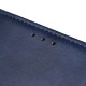 Huawei Y6 2019 Retro Matte Lederen Hoesje