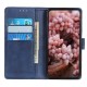 Huawei Y6 2019 Retro Matte Lederen Hoesje