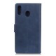Huawei Y6 2019 Retro Matte Lederen Hoesje