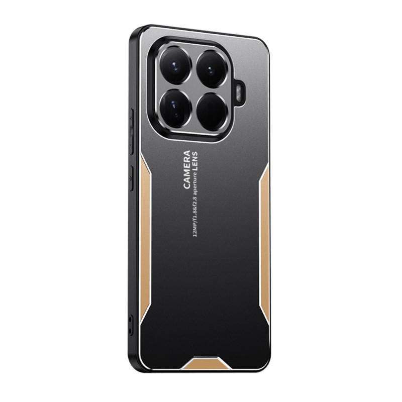 Xiaomi 15T Pro Metalen Effect Hoesje