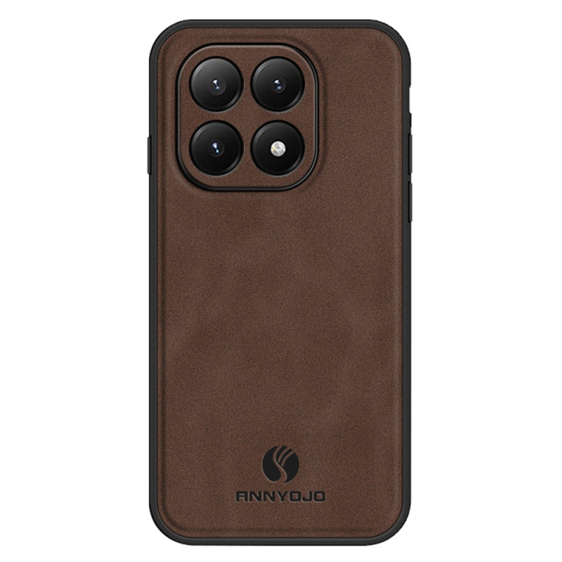 Xiaomi 15T Pro Leren Hoesje PINWUYO