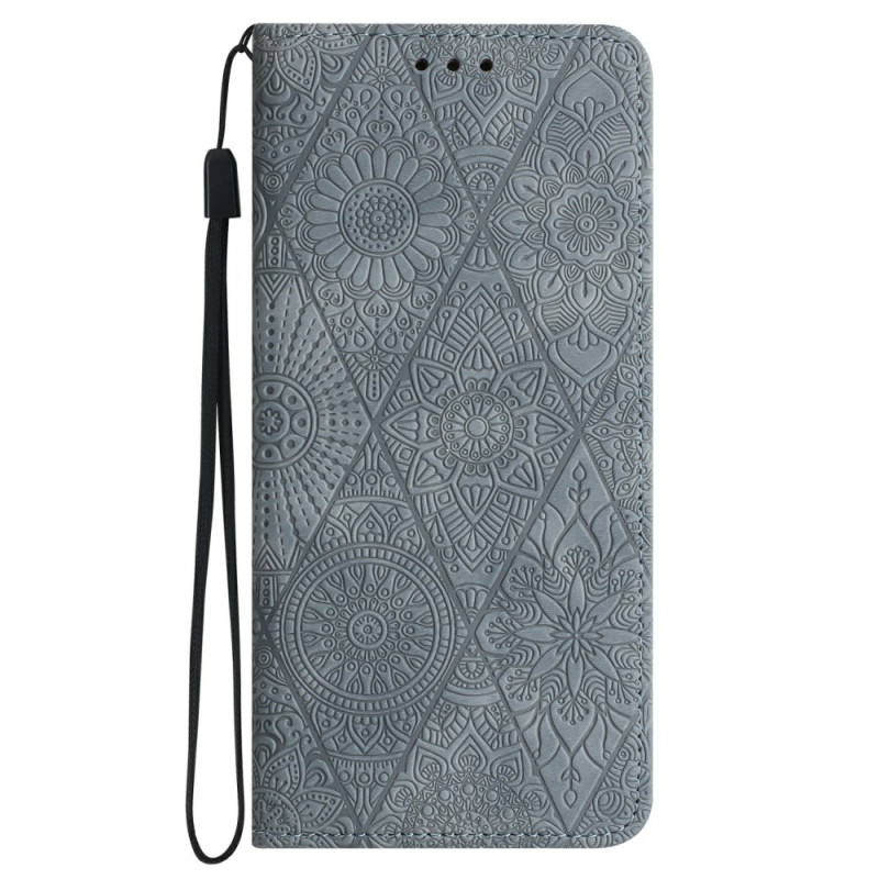 Flip cover Xiaomi 15T Pro patchwork