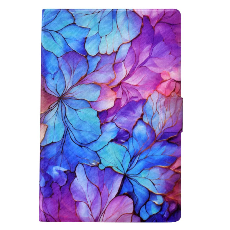 Samsung Galaxy Tab S11 Hoesje Bloemenpatroon
