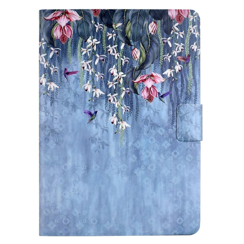 Samsung Galaxy Tab S11 Cover Bloemenregen