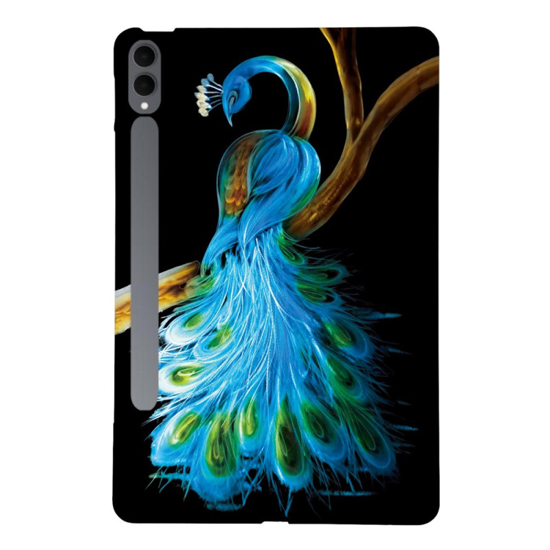 Samsung Galaxy Tab S11 Ultra Peacock hoesje