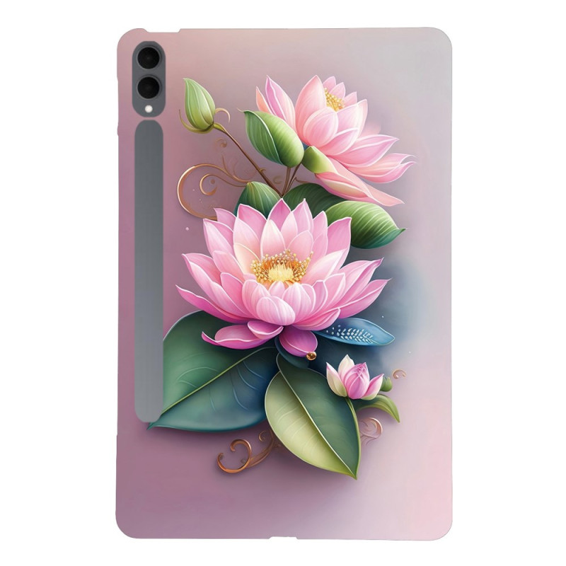 Samsung Galaxy Tab S11 Ultra Lotus hoesje