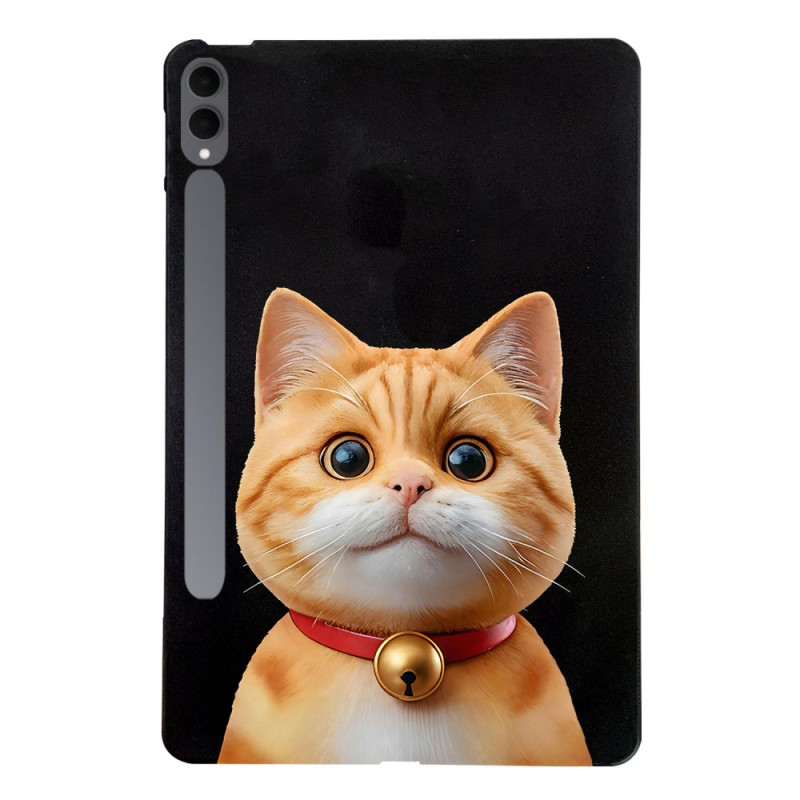 Samsung Galaxy Tab S11 Ultra Korthaar Kat Cover