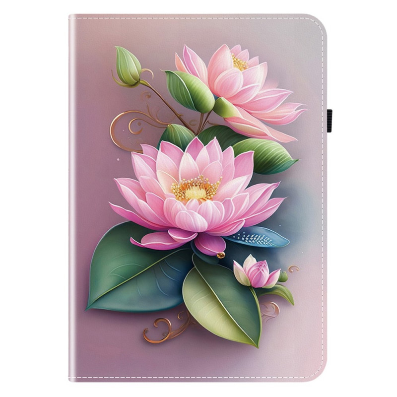 Samsung Galaxy Tab S11 Lotus hoesje
