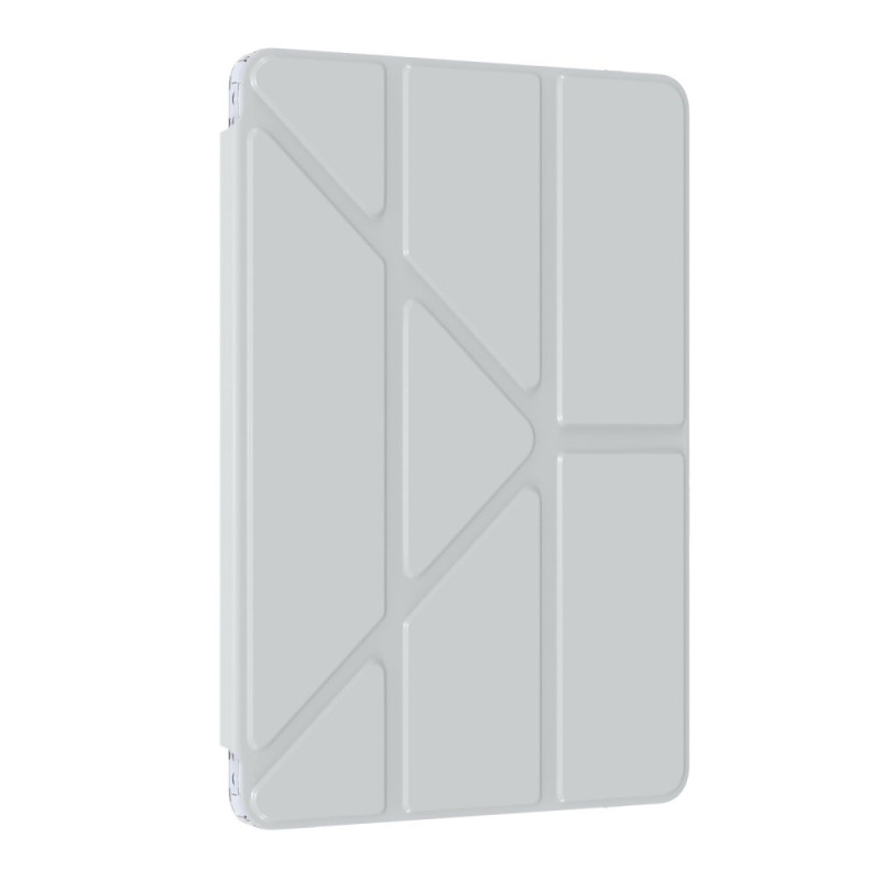 Slim hoesje Samsung Galaxy Tab S11 stijl Origami