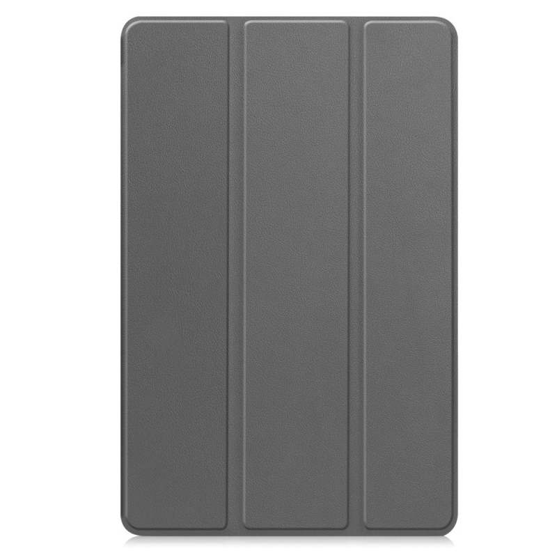 Slimme Samsung Galaxy Tab S11 Ultra hoes met drie kleppen