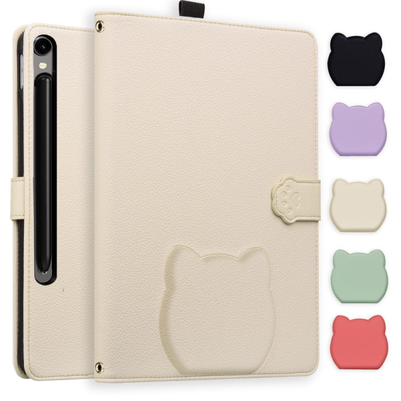 Samsung Galaxy Tab S11 Ultra Cat hoesje