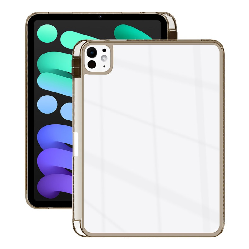 iPad Pro 13 (2025) / 13 (2024) hoes Transparant ontwerp