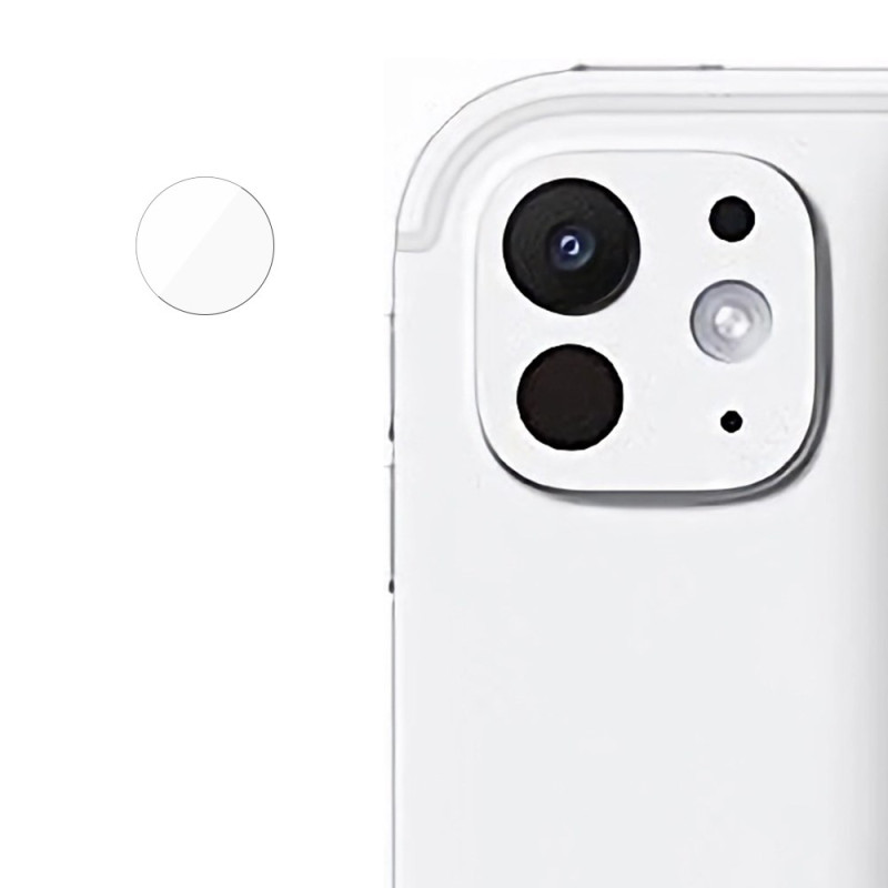 Beschermlens van gehard glas voor iPad Pro 13 (2025) / 13 (2024)