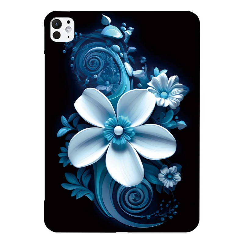 iPad Pro 13 (2025) / 13 (2024) Black Orchid Case