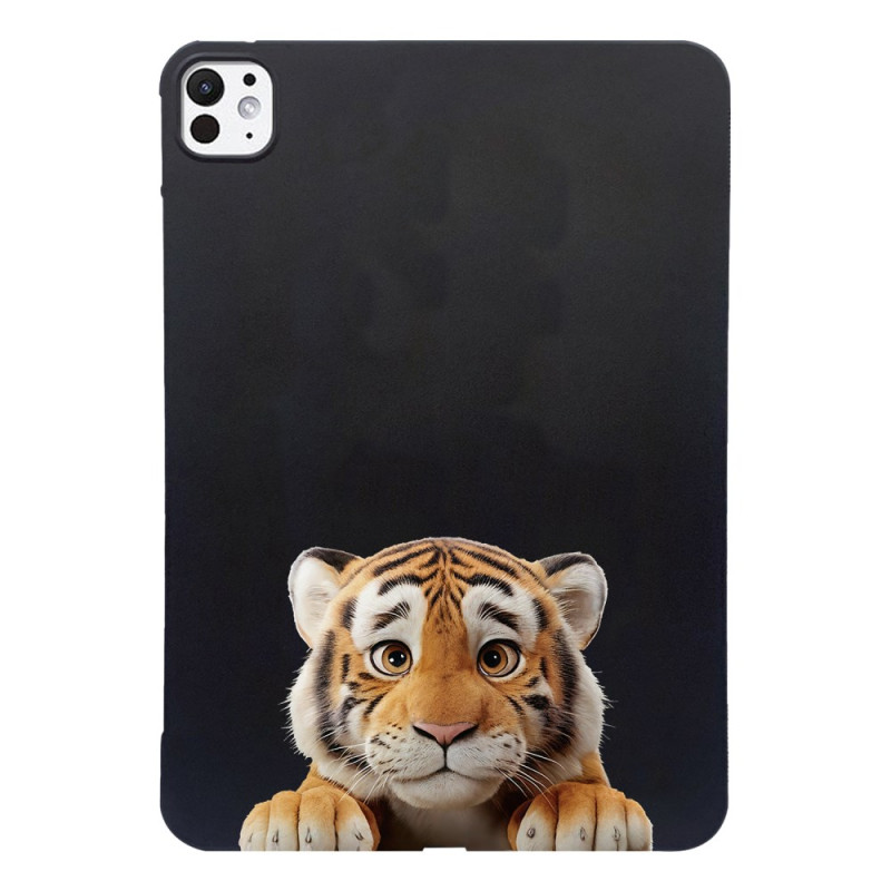 iPad Pro 13 (2025) / 13 (2024) Tiger-behuizing