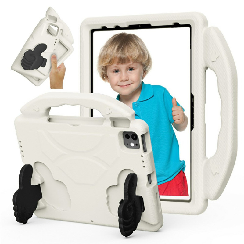 iPad Pro 11 (2025) / 11 (2024) EVA hoes met handgrepen