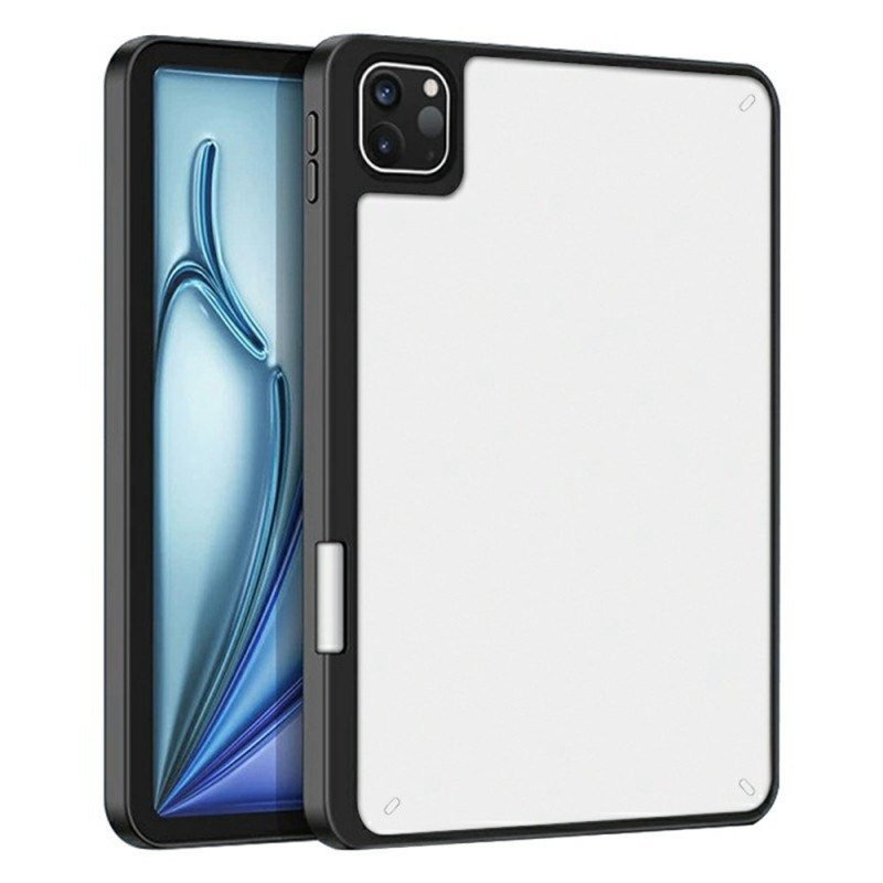 iPad Pro 11 (2025) / 11 (2024) Hybride hoes Mate Finish