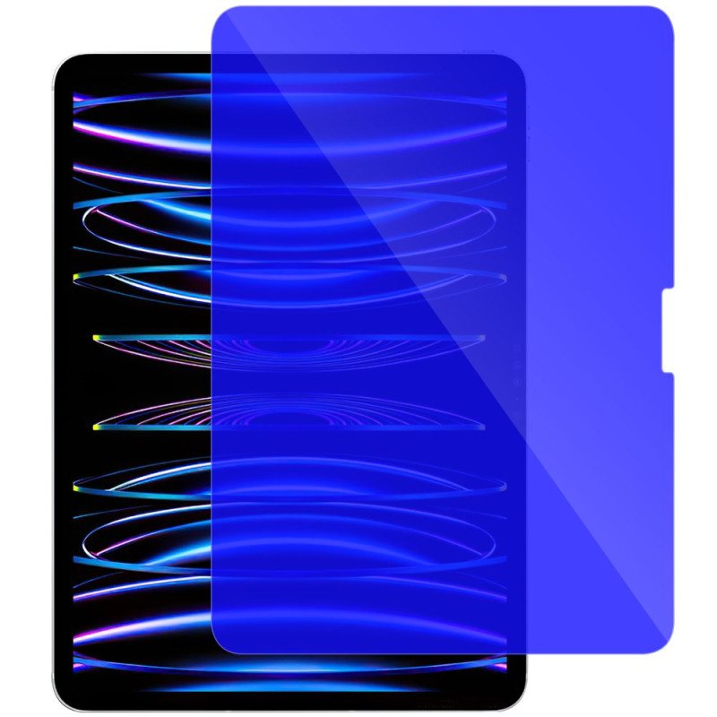 Anti-blauw licht screenprotector voor iPad Pro 11 (2025) / 11 (2024)