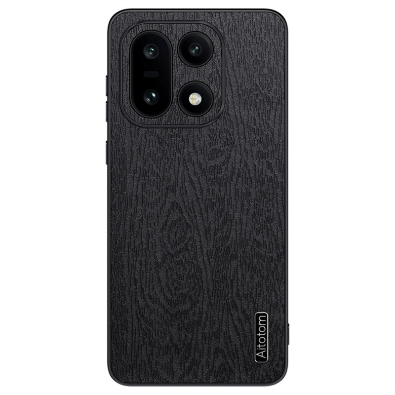 OnePlus 15 Hout Effect Hoesje