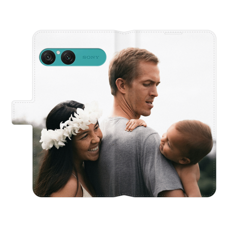 Housse personnalisée Sony...