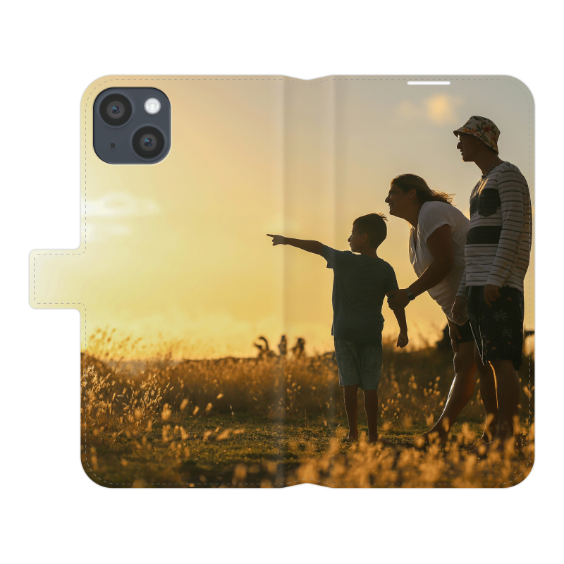 Op maat gemaakt hoesje voor iPhone 14 Plus