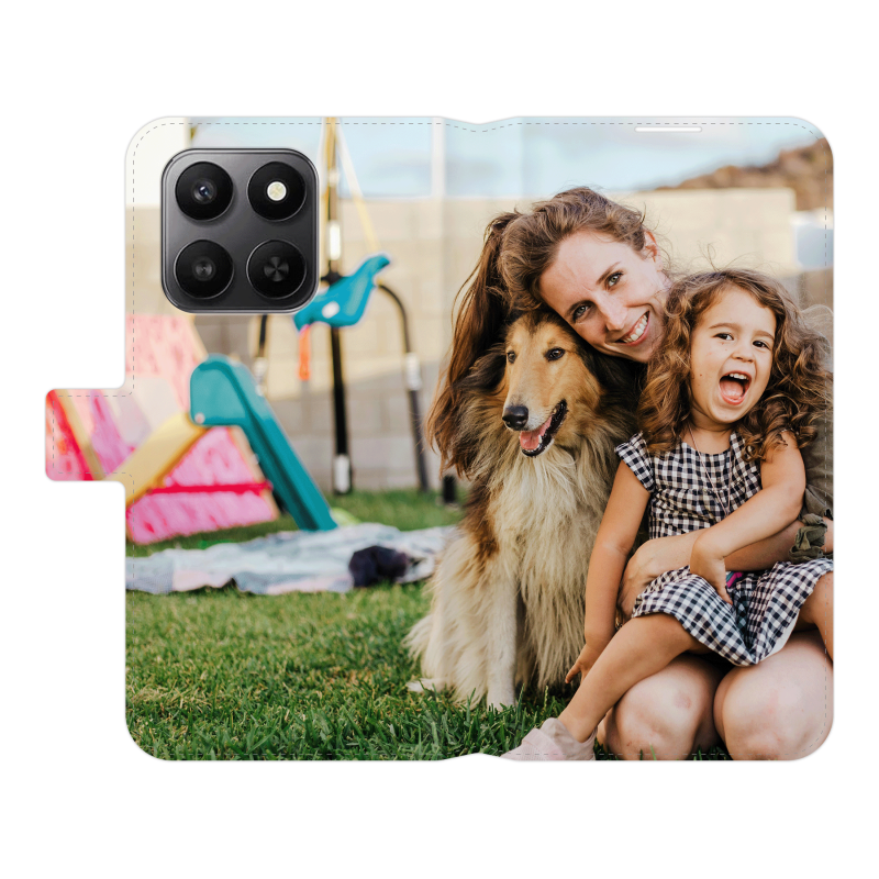 Honor 400 Smart 5G / 4G hoesje op maat