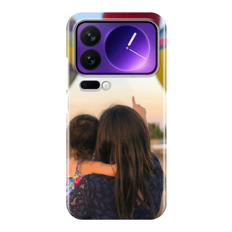 Xiaomi 17 Pro aangepaste hoes